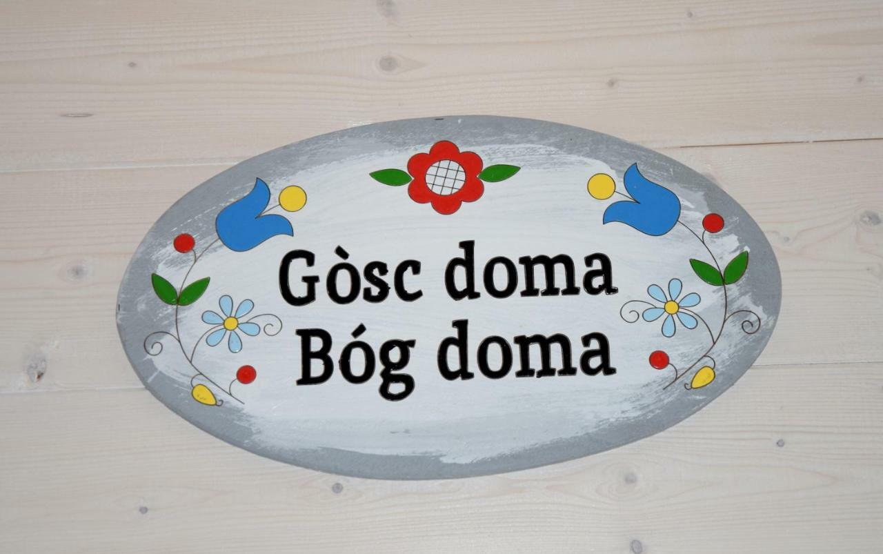 Domki Wypoczynkowe Zosia I Helenka 帕克 外观 照片